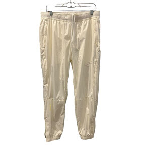 Nike x Drake Nocta Golf Nylon Jogger Pants Mens Size Medium Lined Casual Outdoor